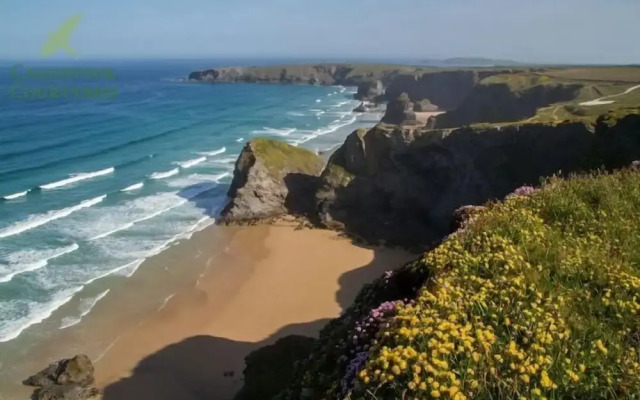 Callestock Courtyard