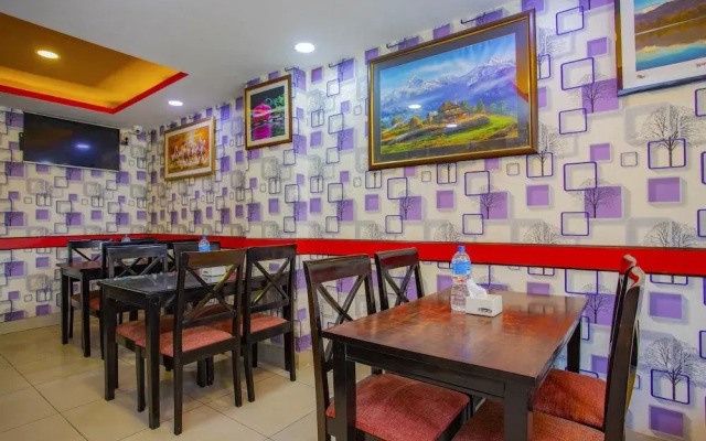 Hotel Yunik & Restraunt by OYO Rooms