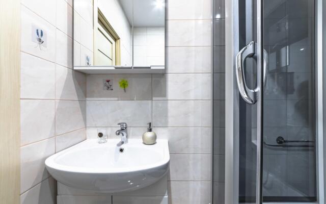 Апартаменты на проезде Полтавский