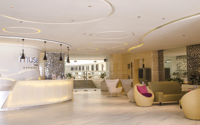 The Muse Hotel Boracay