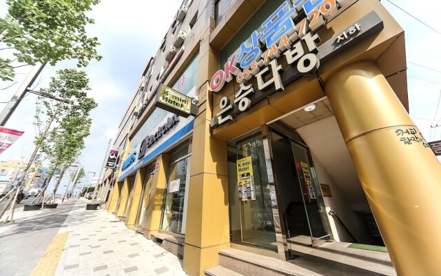 Daegu Dongdaegu Station K Mini Hotel