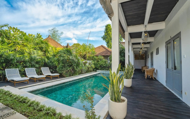 The Peacock Inn Ubud