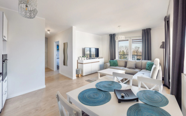 Sun & Snow Rezydencja Ustronie Morskie