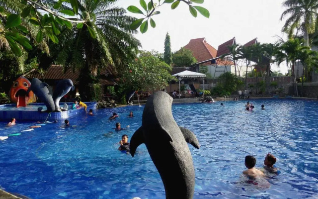 Bukit Daun Hotel and Resort