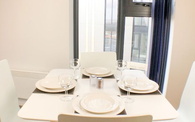 Luxury Apartment Birmingham City Centre