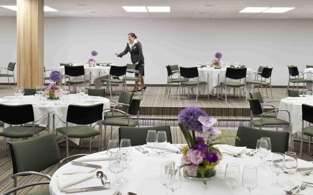 Novotel Geneve Centre