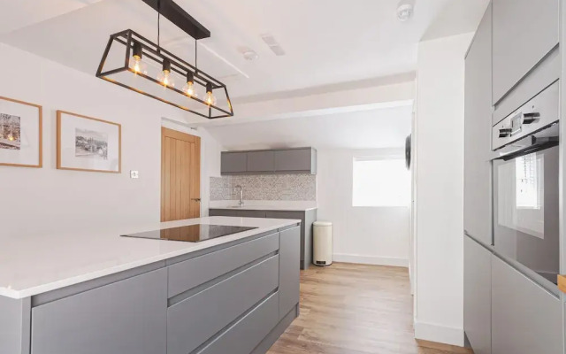 14-16 Grosvenor Street Luxury Apartments