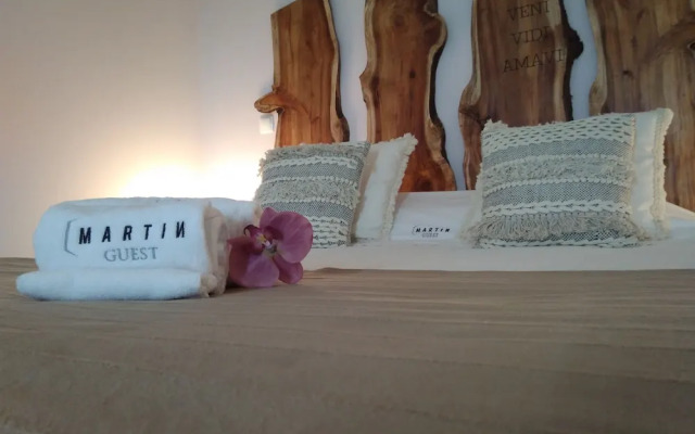 Martin Guest House