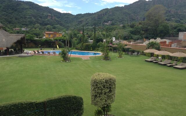 Hotel Real del Valle Tepoztlan