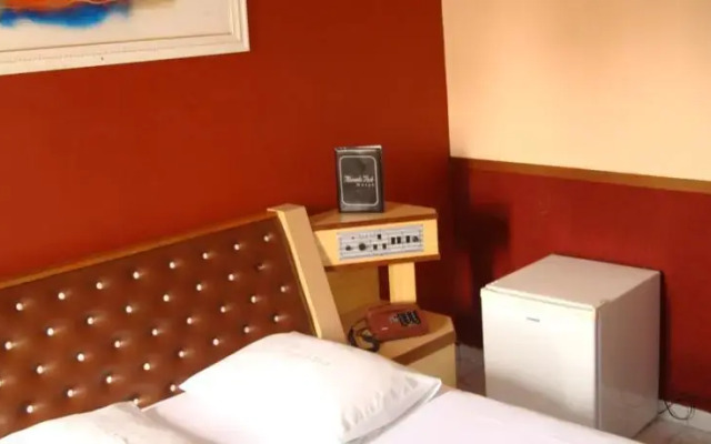 Alameda Park Hotel