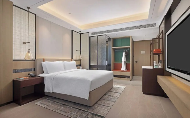 Wanda Yi Wuhan