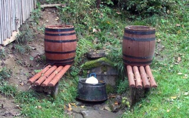 The Water Mill