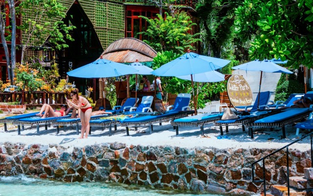 Phi Phi Mountain Beach Resort
