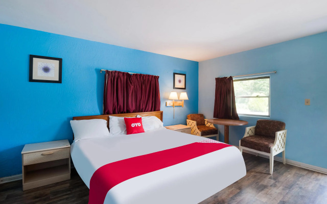 Hotel Salem-Roanoke I-81 by OYO Rooms