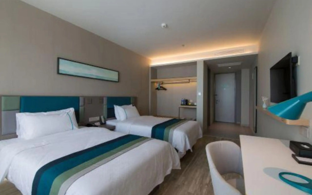 Homeinn Selected Hotel (Yingkou Jinniushan Street Wanda Plaza)