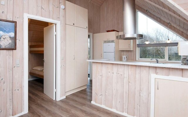 9 Person Holiday Home in Hemmet