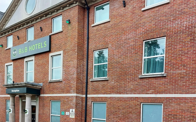 Отель B&B Hotel London Heathrow