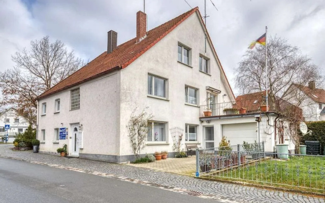 Quaint Holiday Home in Möhnesee near Druggelter Kapelle
