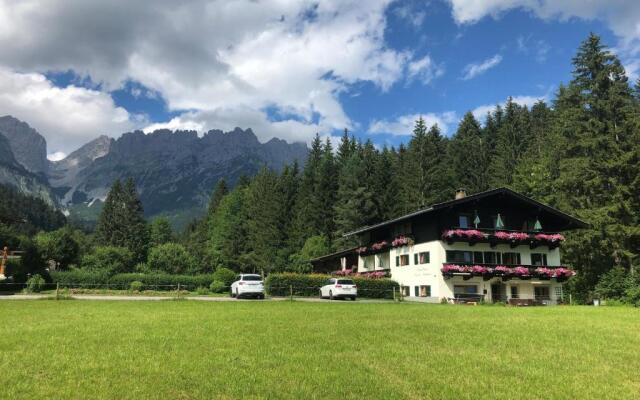 Pension Apartment Steiner