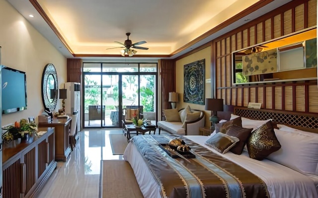 Country Garden Golden Beach Spring Hotel – Guest Rooms – Lingao