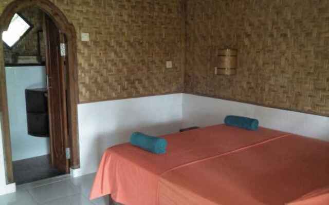 Pondok Tetebatu Cottages And Cafe