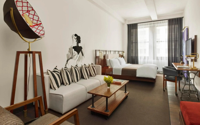 Refinery Hotel