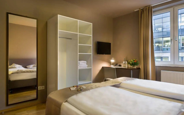 Munique Hotel Frankfurt City