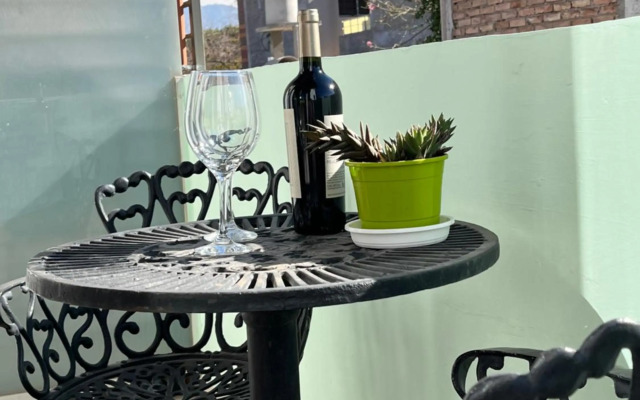 Pellegrini Apartment Mendoza