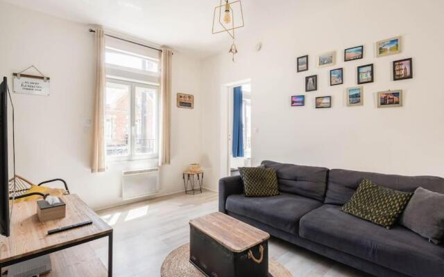 Wifi - Parking Gratuit - Appartement Havrais