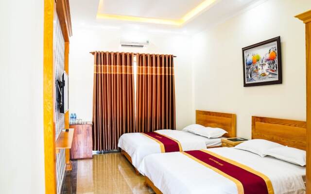 HANZ Hotel & Resort Bo Xay Dung Vung Tau