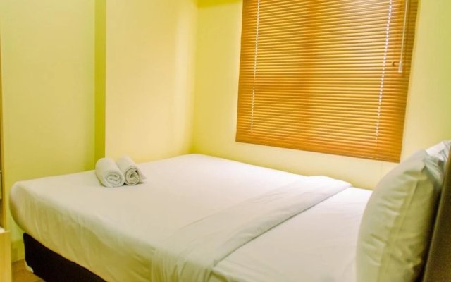 Homey And Simply 2Br At Cinere Resort Apartment – Guest Rooms – Depok