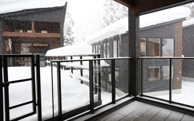 Alpine Tenshi Villa