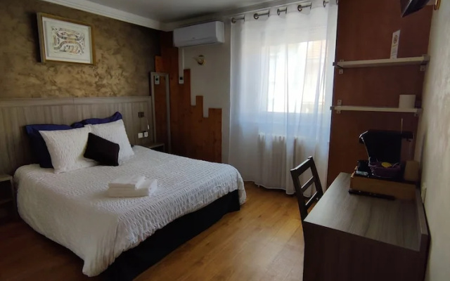 Hotel Influences La Bresse