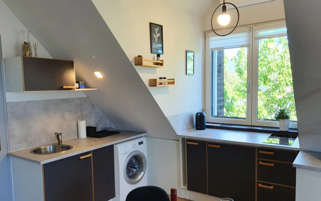 Zöld Relax Apartments