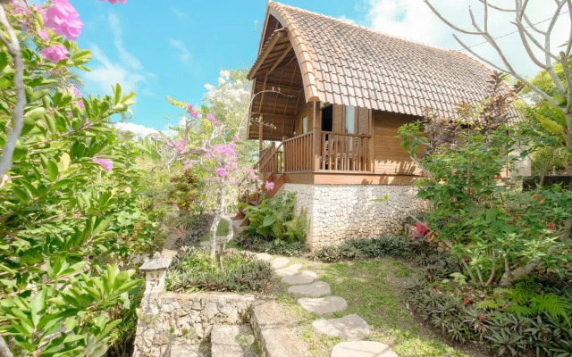 The Tukad Gepuh Cottage
