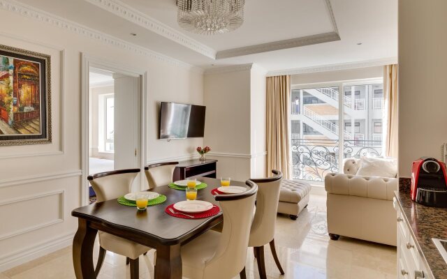 Versailles Luxury Apartments and Suites