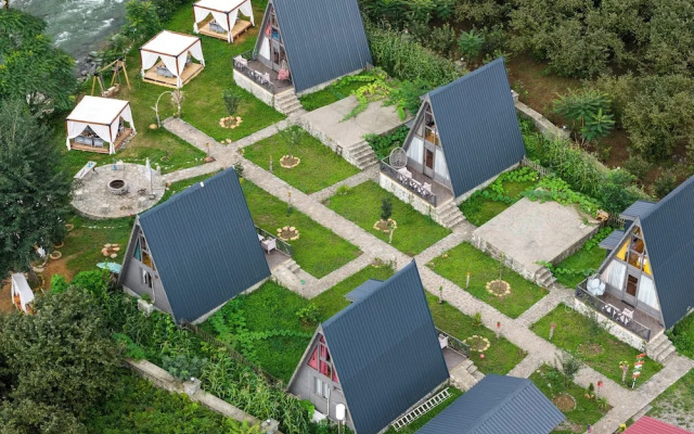 Yeşil Düş Bungalov