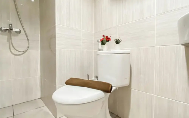 Enjoy Living 2Br At Vasanta Innopark Apartment