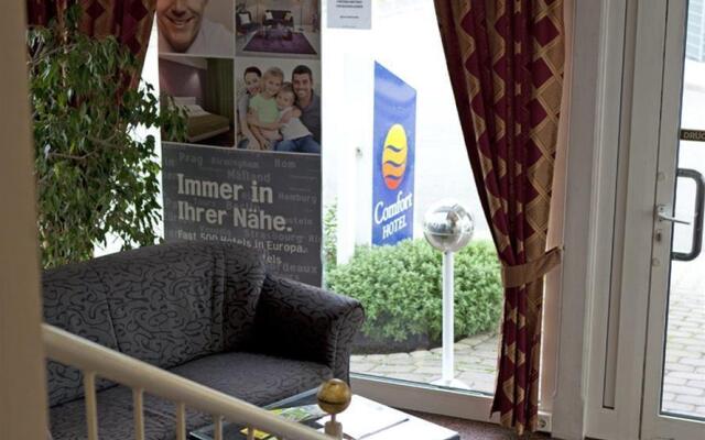Comfort Frankfurt Airport