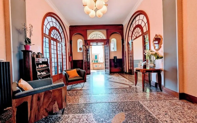 Hotel Villa Fieschi