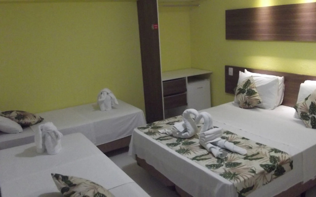Hotel Pousada Alagoana