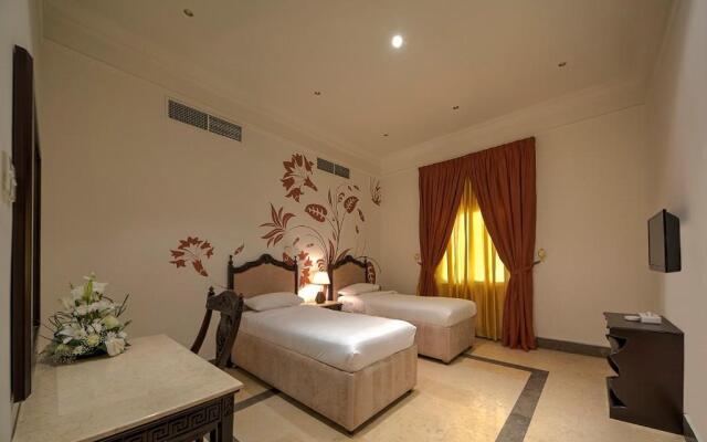 Royal Residence Hotel Apartments