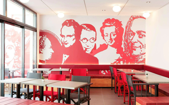 Hotel ibis Styles Montpellier Centre Comedie