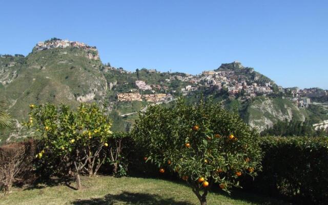 Sea View Villa Taormina