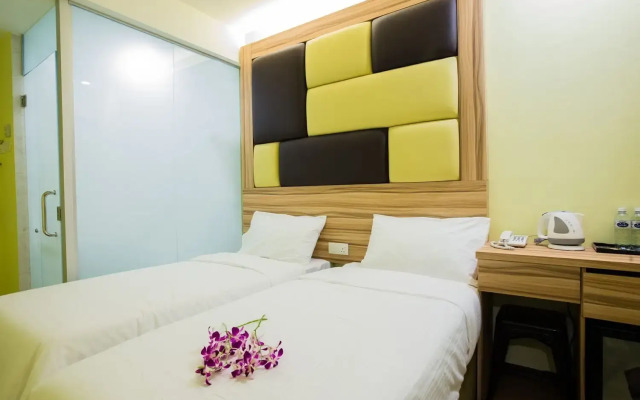 Hotel CIQ @ Wong Ah Fook