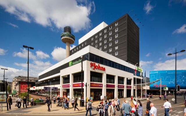 Holiday Inn Liverpool City Centre by IHG