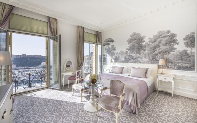 Hotel Hermitage Monte-Carlo