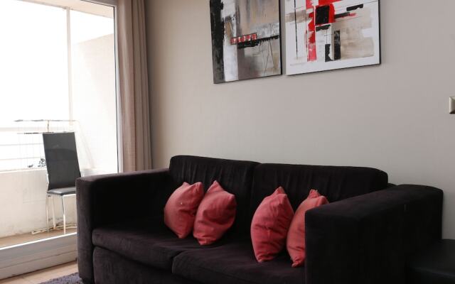 Apartamento 603 Vista Mar Lilenes
