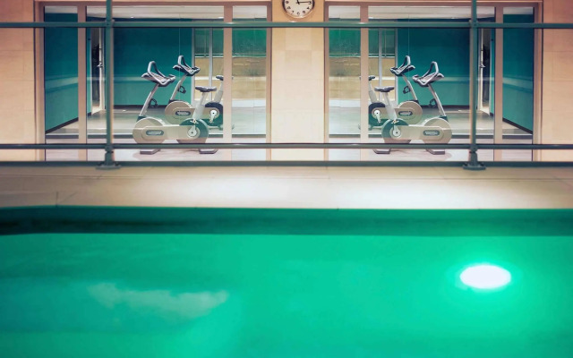 Mercure Lyon Centre Saxe Lafayette