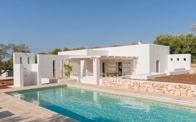 Lamia Geko Paradise With Private Pool